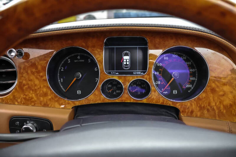 2007 Bentley Continental GT