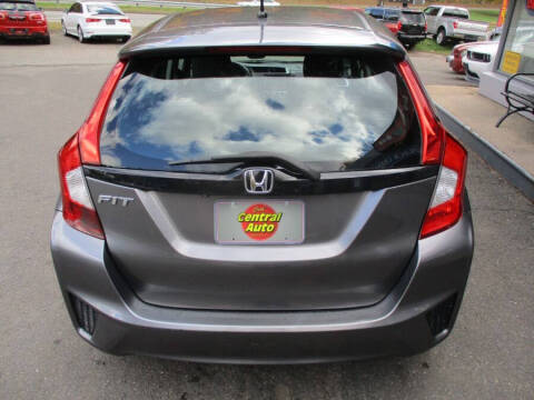 2015 Honda Fit LX