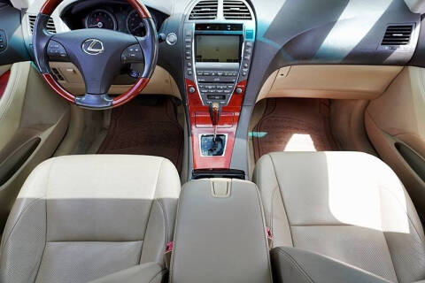 2007 Lexus ES 350
