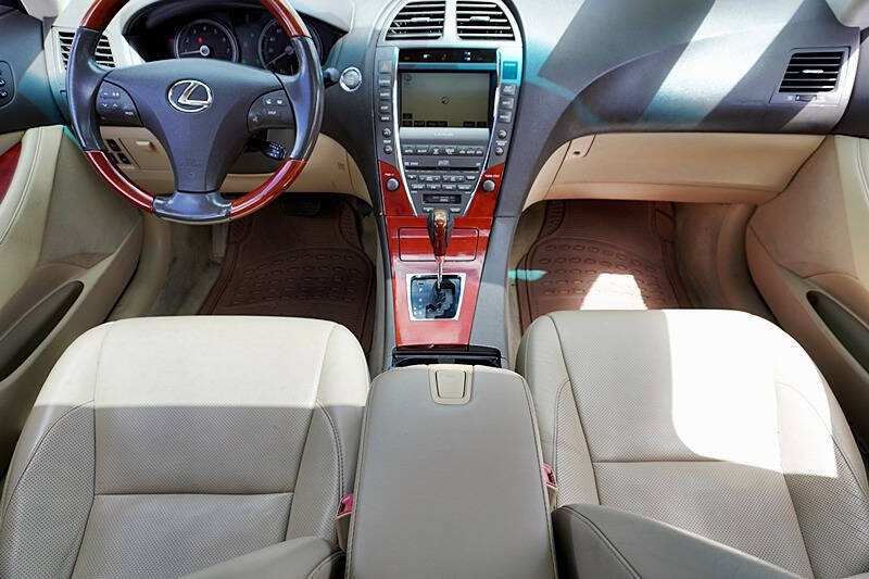 2007 Lexus ES 350