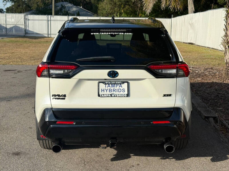 2021 Toyota RAV4 Prime XSE