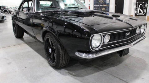 1967 Chevrolet Camaro