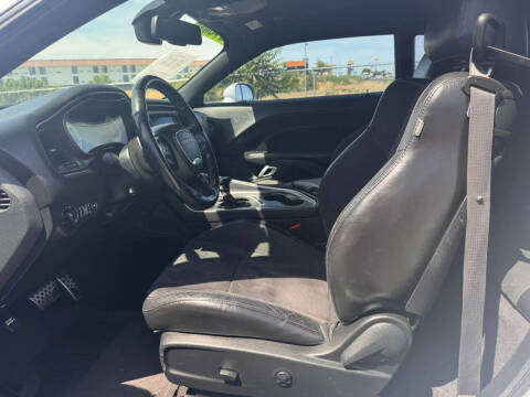2018 Dodge Challenger