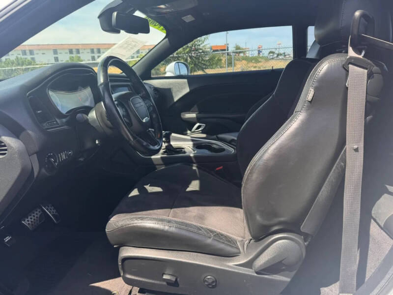 2018 Dodge Challenger