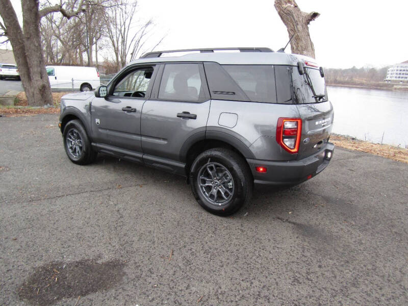 2024 Ford Bronco Sport Big Bend photo 40