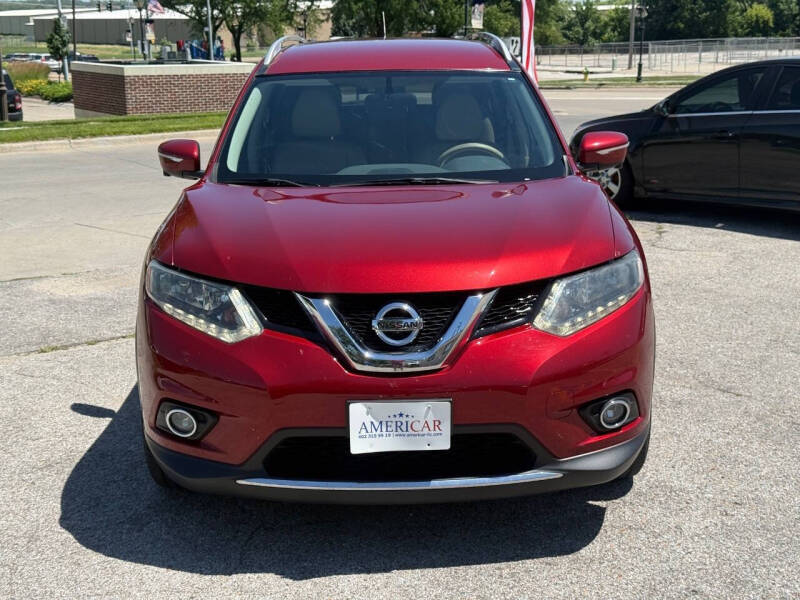 2014 Nissan Rogue SL