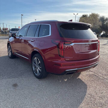2020 Cadillac XT6 Premium Luxury