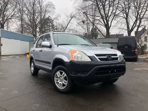 2003 Honda CR-V for sale at Affordable Cars in Kingston NY