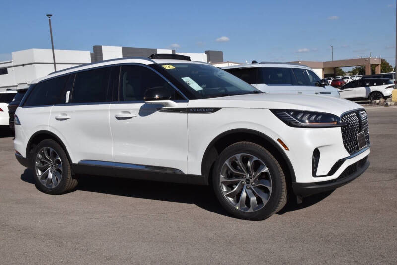 2026 Lincoln Aviator Reserve