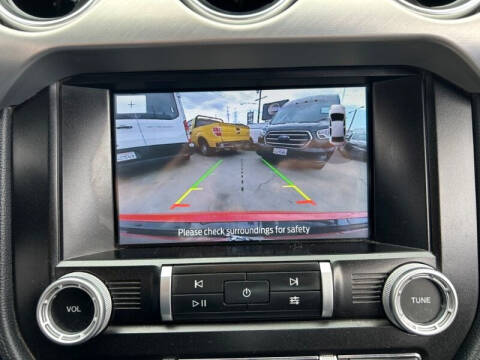 2020 Ford Mustang EcoBoost