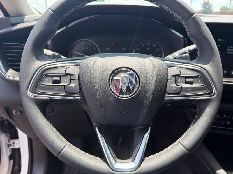 2023 Buick Envision Preferred