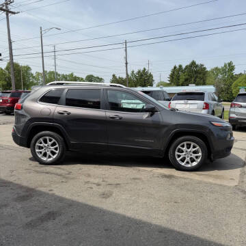 2014 Jeep Cherokee Latitude