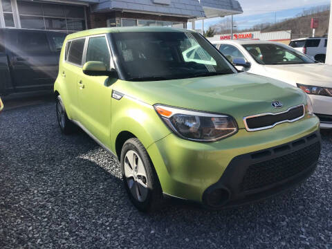 2016 Kia Soul
