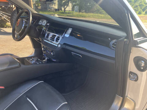 2018 Rolls-Royce Dawn