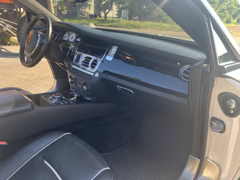 2018 Rolls-Royce Dawn