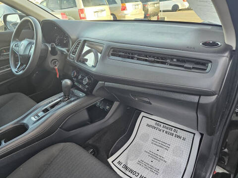 2016 Honda HR-V LX