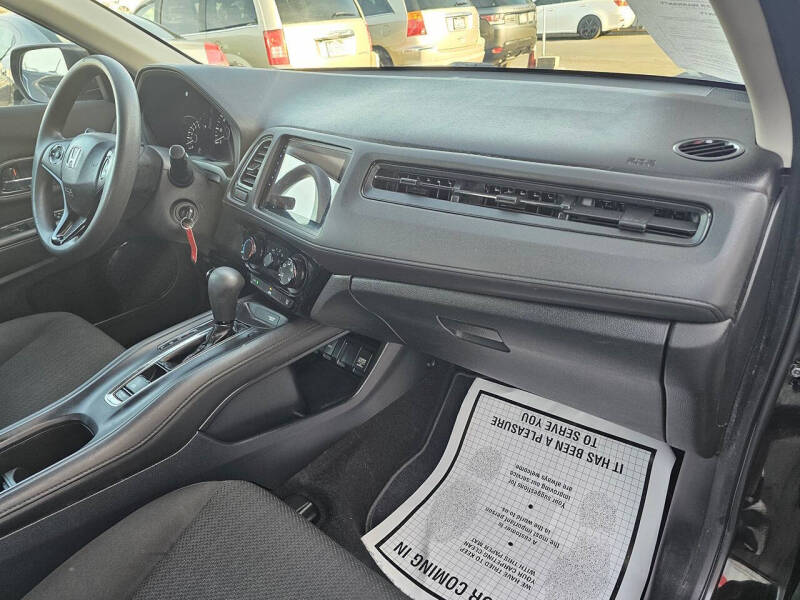 2016 Honda HR-V LX