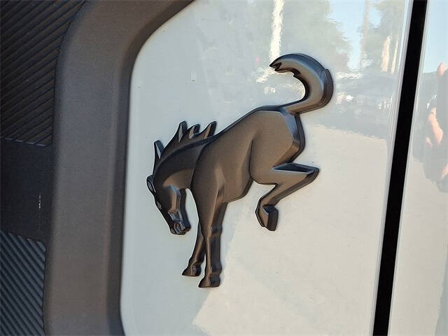 2022 Ford Bronco Raptor