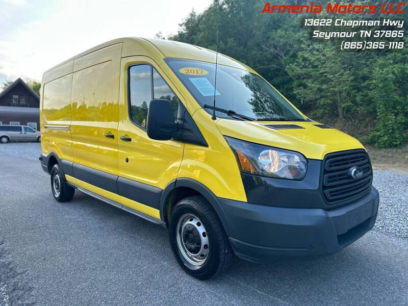 2017 Ford Transit for sale at Armenia Motors in Seymour TN