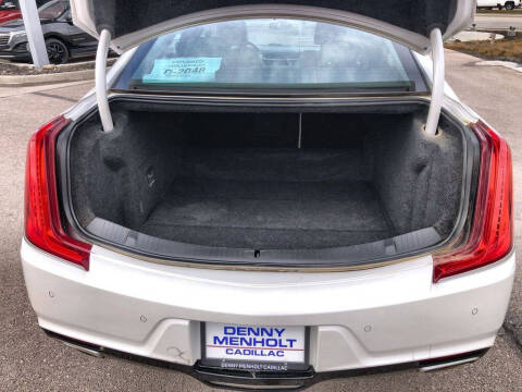 2019 Cadillac XTS Luxury