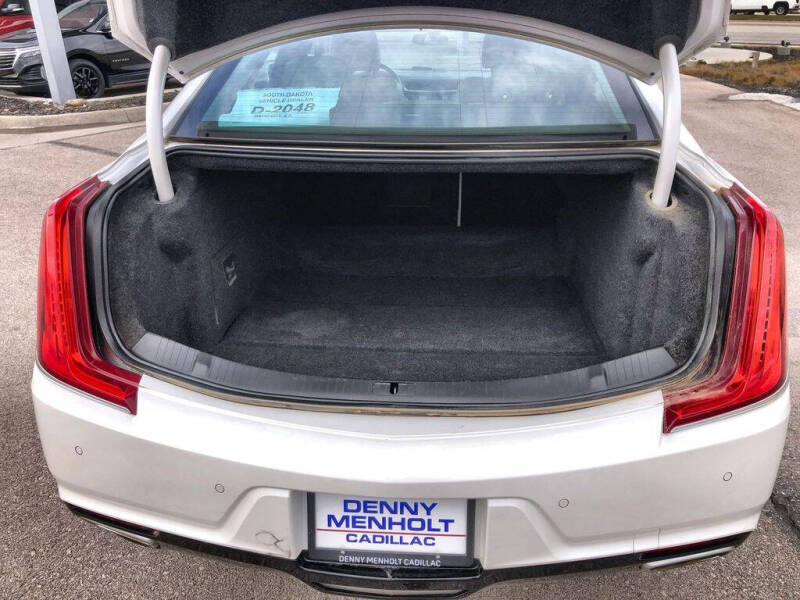 2019 Cadillac XTS Luxury