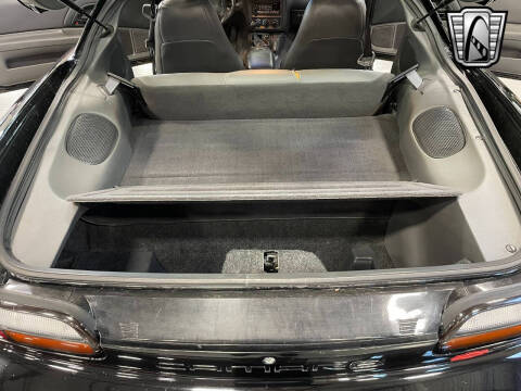 1999 Chevrolet Camaro Z28