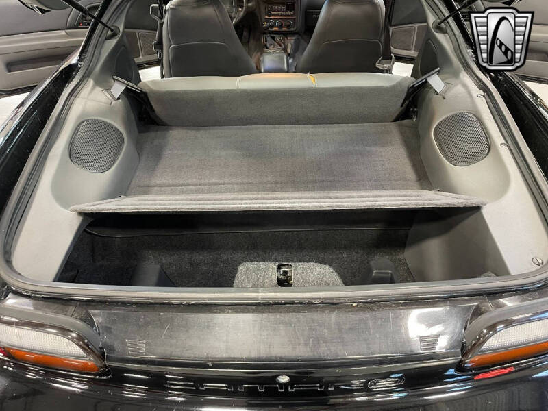 1999 Chevrolet Camaro Z28