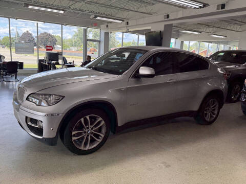 2013 BMW X6 xDrive50i