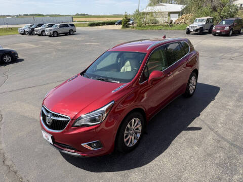 2019 Buick Envision Essence