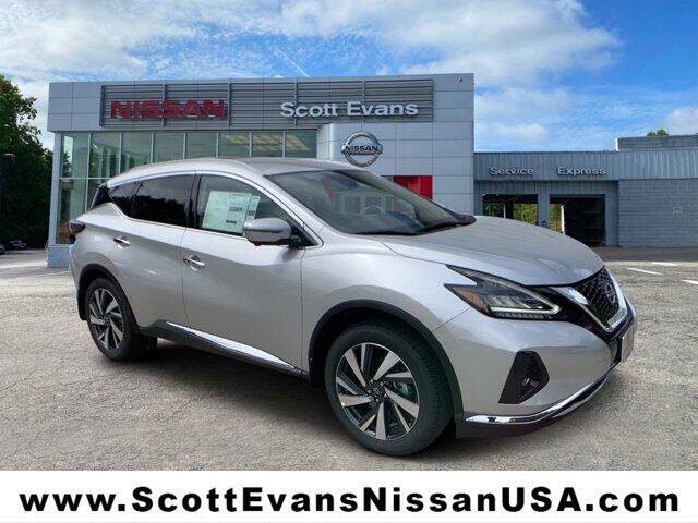 2023 Nissan Murano for sale at Scott Evans Nissan in Carrollton GA