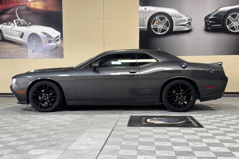 2016 Dodge Challenger