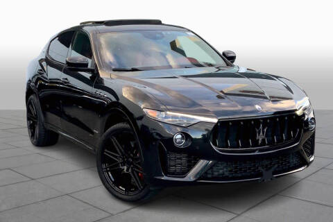 2021 Maserati Levante S GranSport