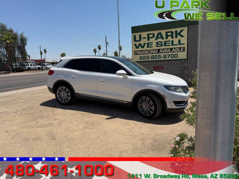 2017 Lincoln MKX