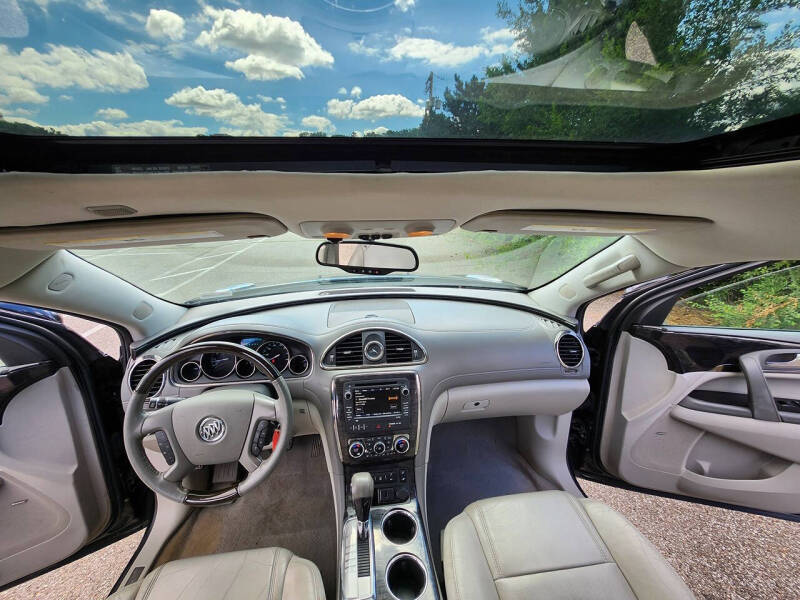2015 Buick Enclave Leather