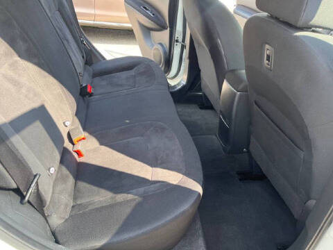 2010 Nissan Rogue S