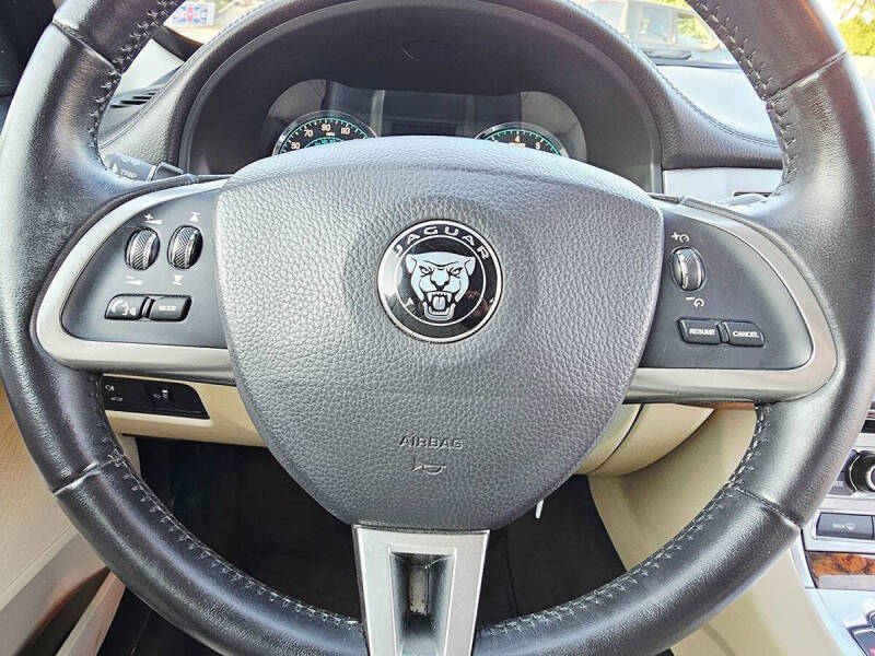 2015 Jaguar XF 2.0T Premium