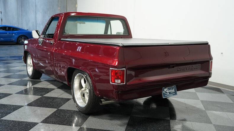 1981 Chevrolet C/K 10 Series
