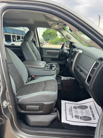 2013 RAM 1500 Big Horn