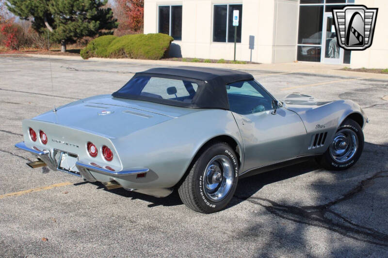 1969 Chevrolet Corvette