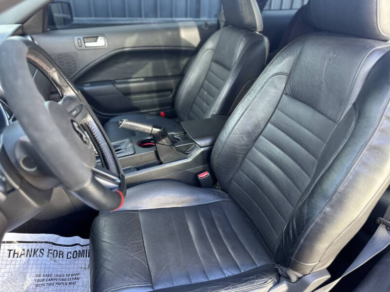 2008 Ford Shelby GT500