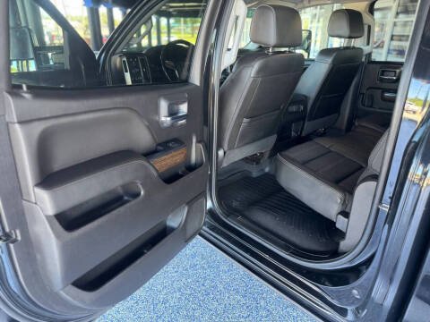 2019 GMC Sierra 2500HD Denali