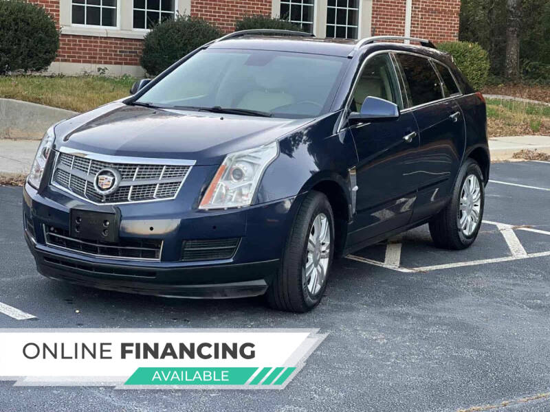 2011 Cadillac SRX Luxury Collection's photo