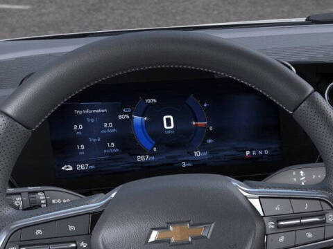 2026 Chevrolet Equinox EV LT 1