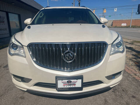 2013 Buick Enclave Premium