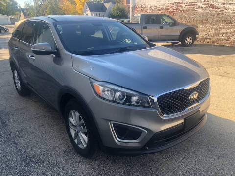 2016 Kia Sorento L