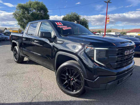 2024 GMC Sierra 1500