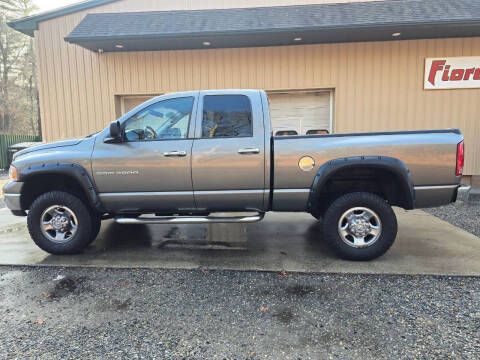 2005 Dodge Ram 2500 SLT