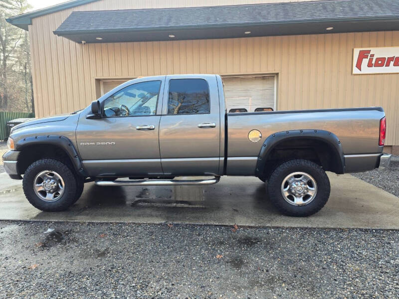 2005 Dodge Ram 2500 SLT
