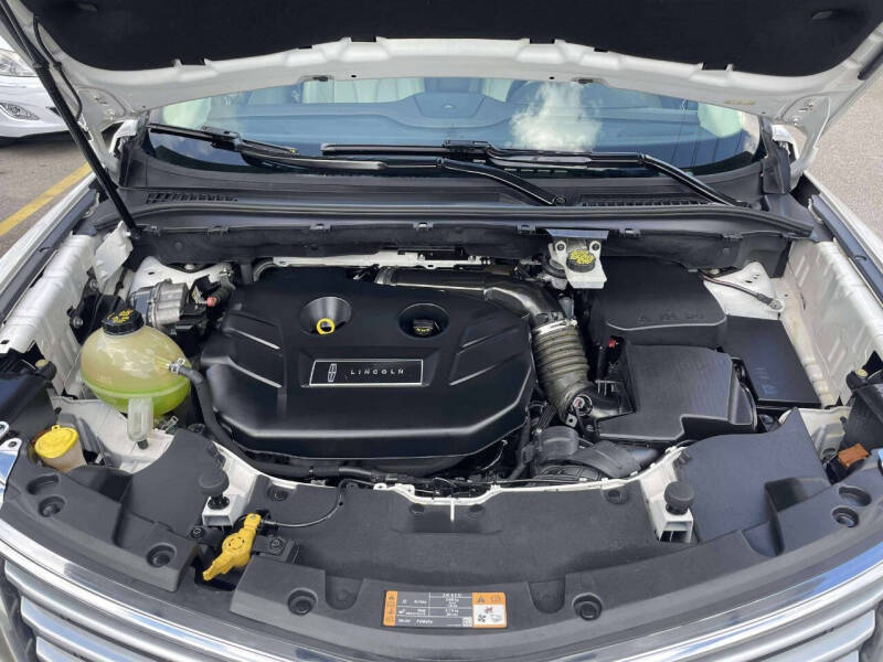 2017 Lincoln MKC Select