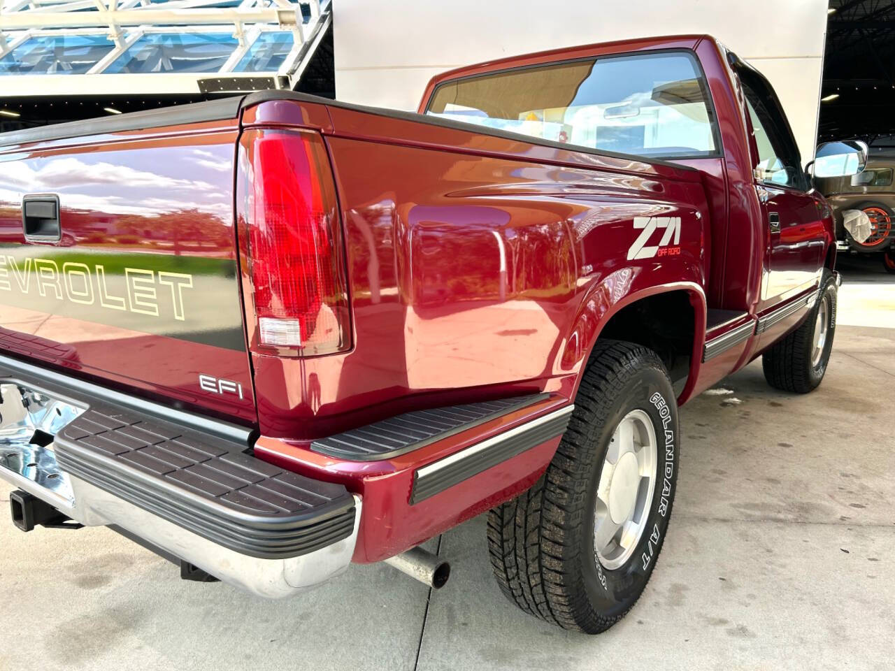 1989 Chevrolet C/K 1500 Series 15
